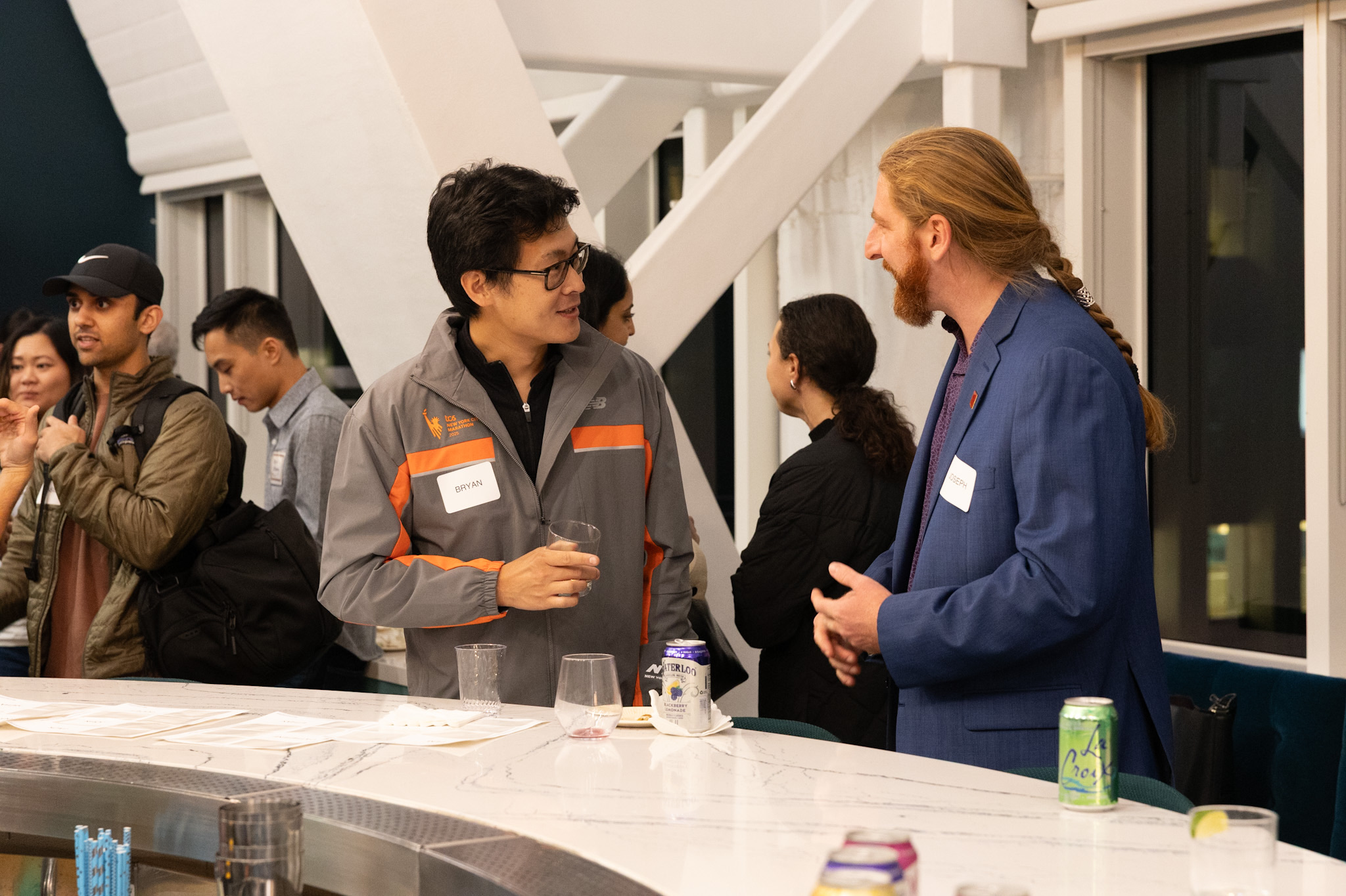 Troy Collective event